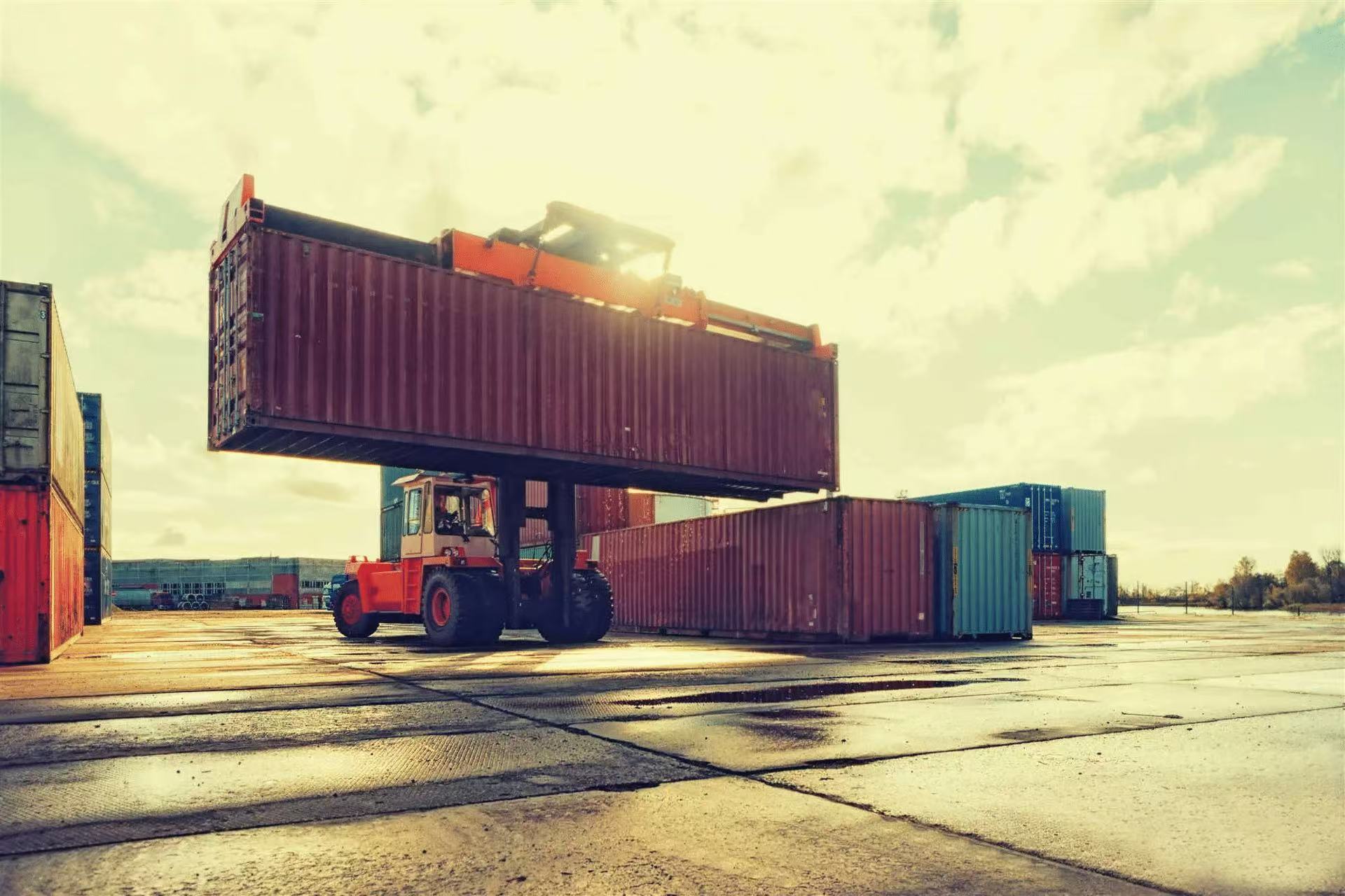 Container